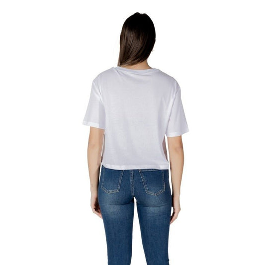 Armani Exchange - Armani Exchange Women T-Shirt - Monterri Fashion