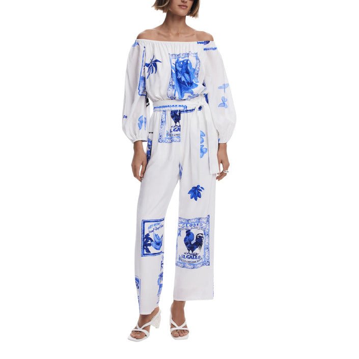 Desigual - Desigual Women Jumpsuit - Monterri Fashion