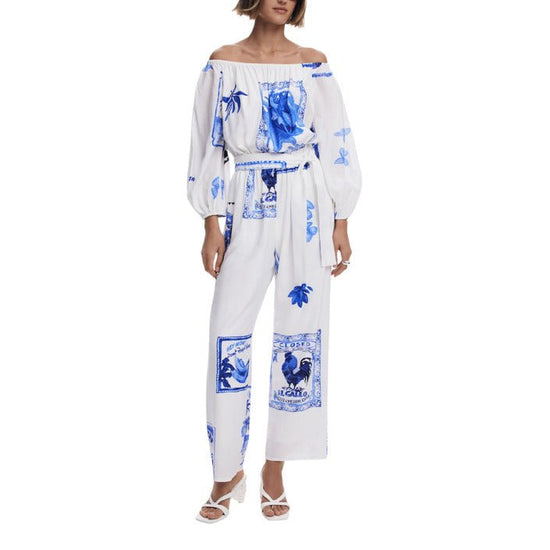 Desigual - Desigual Women Jumpsuit - Monterri Fashion