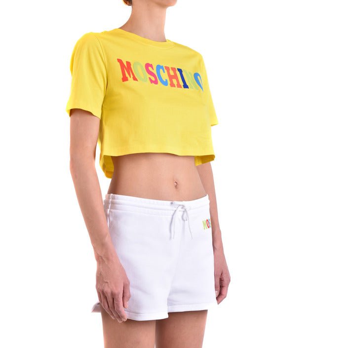 Moschino - Moschino Women T-Shirt - Monterri Fashion
