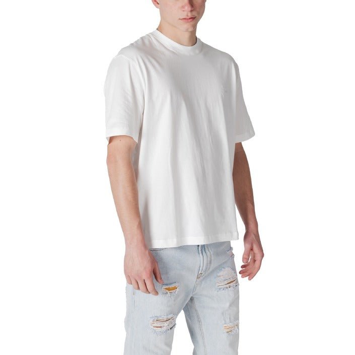Armani Exchange - Armani Exchange Men T-Shirt - Monterri Fashion