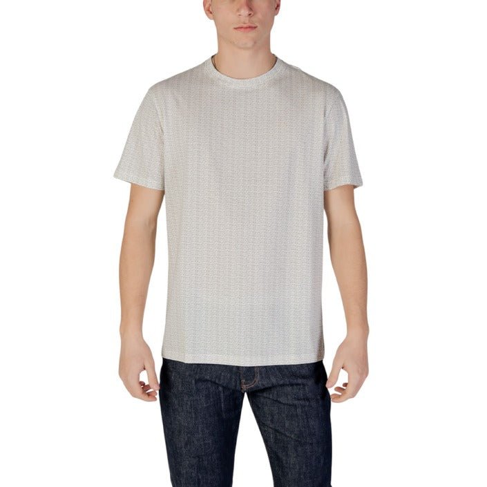 Armani Exchange - Armani Exchange Men T-Shirt - Monterri Fashion