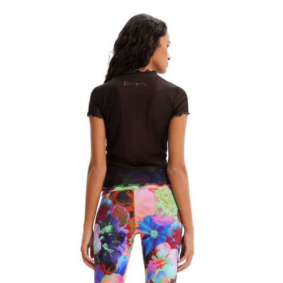 Desigual - Desigual Women T-Shirt - Monterri Fashion