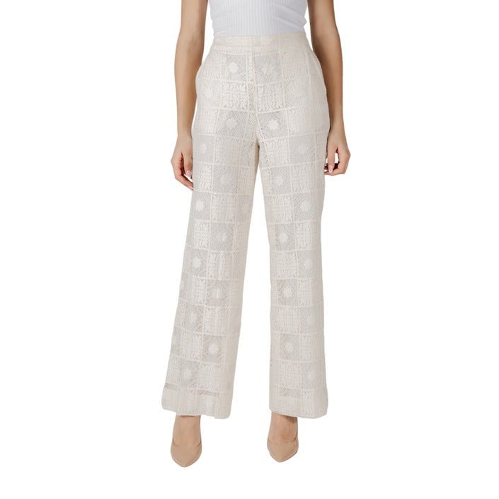 Vila Clothes - Vila Clothes Women Trousers - Monterri Fashion