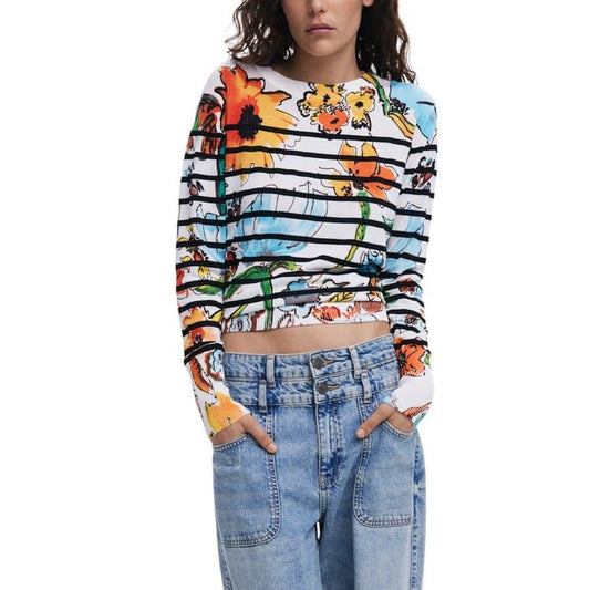 Desigual - Desigual Women Knitwear - Monterri Fashion