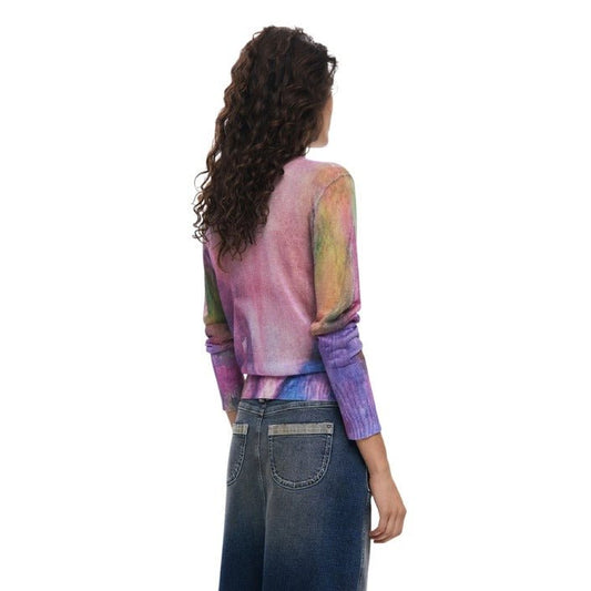 Desigual - Desigual Women T-Shirt - Monterri Fashion