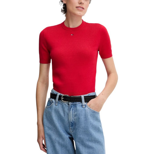 Tommy Hilfiger Jeans - Tommy Hilfiger Jeans  Women T-Shirt