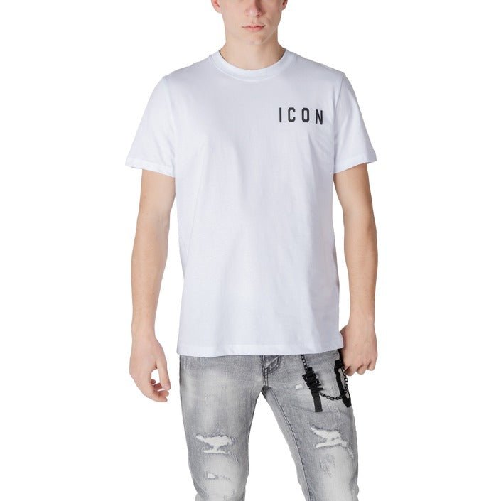 Icon - Icon Men T-Shirt - Monterri Fashion