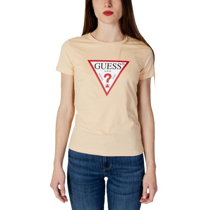 Guess - Guess Women T-Shirt - Monterri Fashion