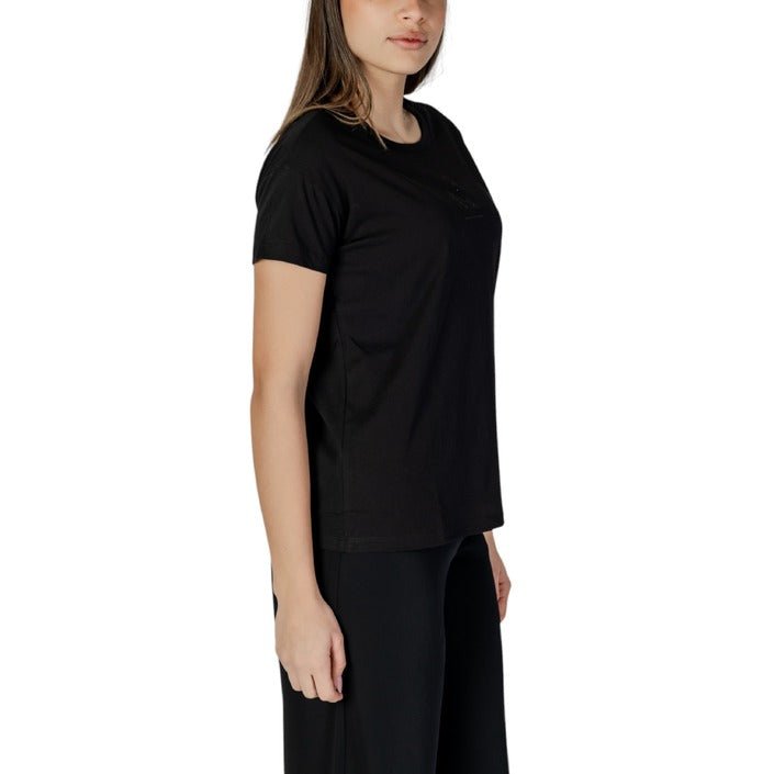 Armani Exchange - Armani Exchange Women T-Shirt - Monterri Fashion