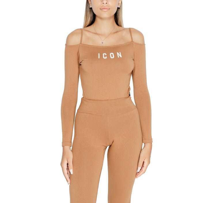 Icon - Icon Women T-Shirt - Monterri Fashion