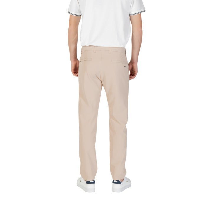Boss - Boss Men Trousers - Monterri Fashion