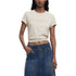 Desigual - Desigual Women T-Shirt - Monterri Fashion