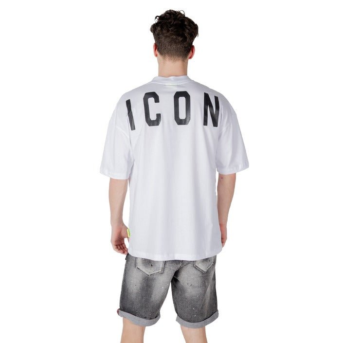 Icon - Icon Men T-Shirt - Monterri Fashion