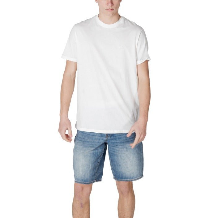 Armani Exchange - Armani Exchange Men T-Shirt - Monterri Fashion