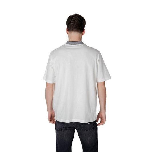 Armani Exchange - Armani Exchange Men T-Shirt - Monterri Fashion