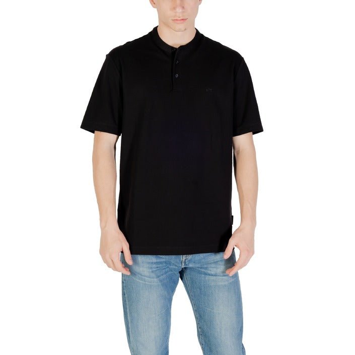 Armani Exchange - Armani Exchange Men Polo - Monterri Fashion