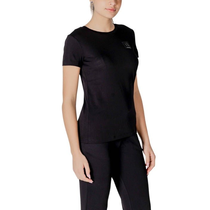 Armani Exchange - Armani Exchange Women T-Shirt - Monterri Fashion