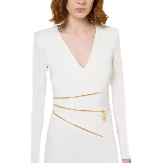 Elisabetta Franchi - Elisabetta Franchi Women Dress - Monterri Fashion