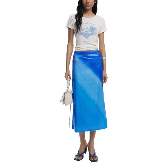 Desigual - Desigual Women Skirt - Monterri Fashion