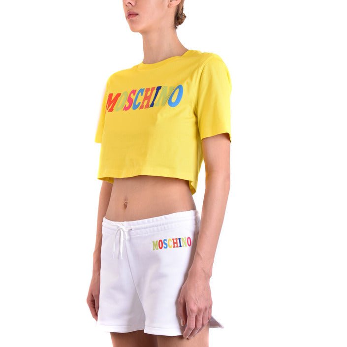 Moschino - Moschino Women T-Shirt - Monterri Fashion