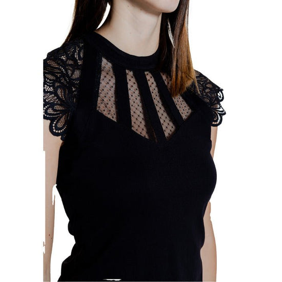 Morgan De Toi - Morgan De Toi Women T-Shirt - Monterri Fashion