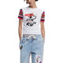Desigual - Desigual Women T-Shirt - Monterri Fashion