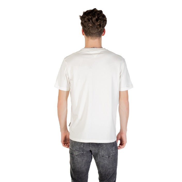 Napapijri - Napapijri Men T-Shirt - Monterri Fashion