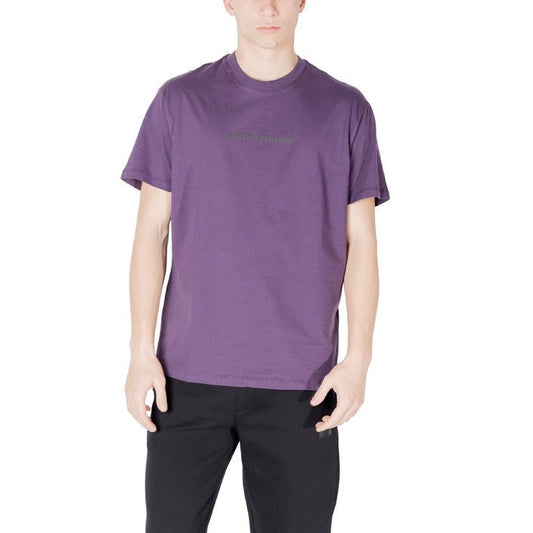 Armani Exchange - Armani Exchange Men T-Shirt - Monterri Fashion