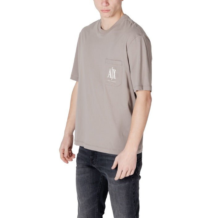 Armani Exchange - Armani Exchange Men T-Shirt - Monterri Fashion