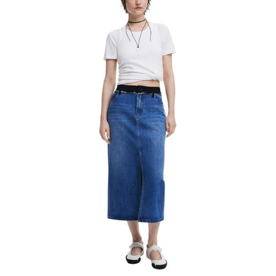 Desigual - Desigual Women Skirt - Monterri Fashion