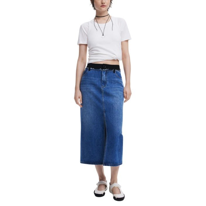 Desigual - Desigual Women Skirt - Monterri Fashion