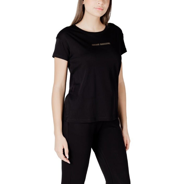 Armani Exchange - Armani Exchange Women T-Shirt - Monterri Fashion