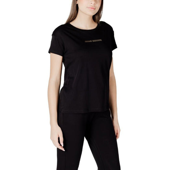 Armani Exchange - Armani Exchange Women T-Shirt - Monterri Fashion