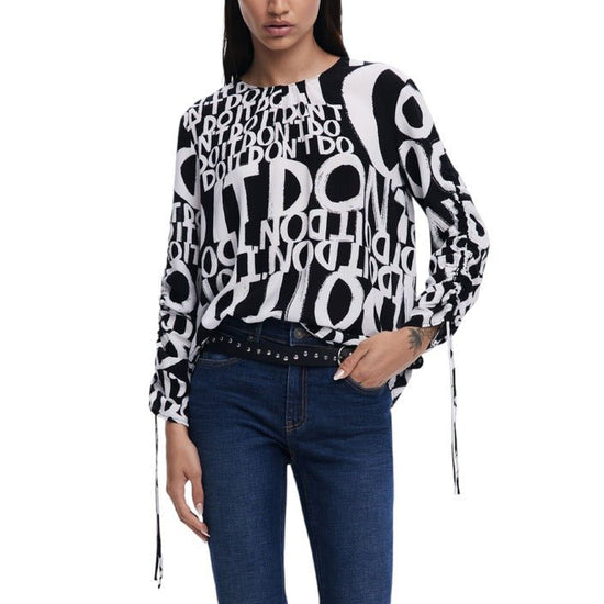 Desigual - Desigual Women Blouse - Monterri Fashion