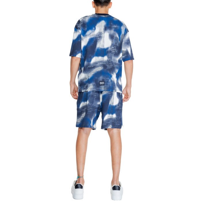 Armani Exchange - Armani Exchange Men T-Shirt - Monterri Fashion