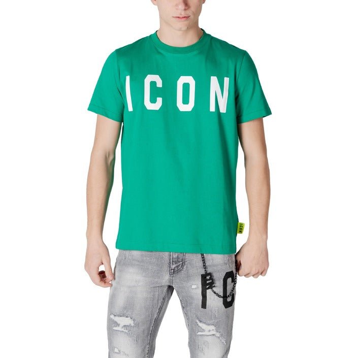 Icon - Icon Men T-Shirt - Monterri Fashion