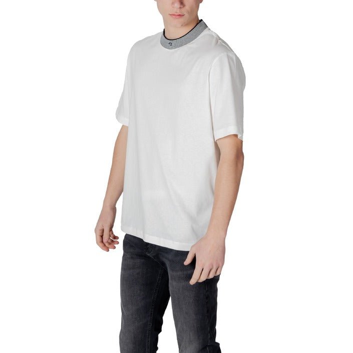 Armani Exchange - Armani Exchange Men T-Shirt - Monterri Fashion