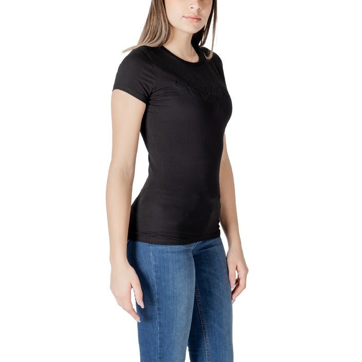 Guess - Guess Women T-Shirt - Monterri Fashion