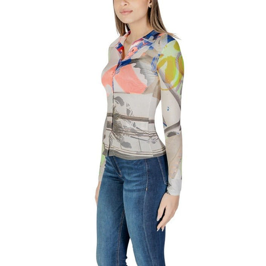 Desigual - Desigual Women Shirt - Monterri Fashion