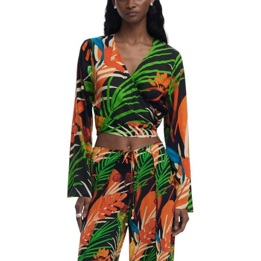 Desigual - Desigual Women Top - Monterri Fashion