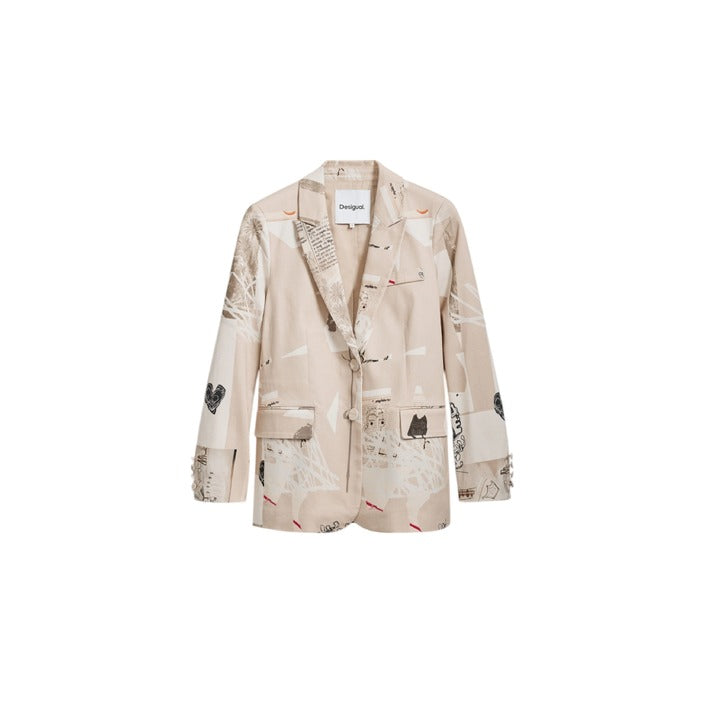 Desigual - Desigual  Women Blazer