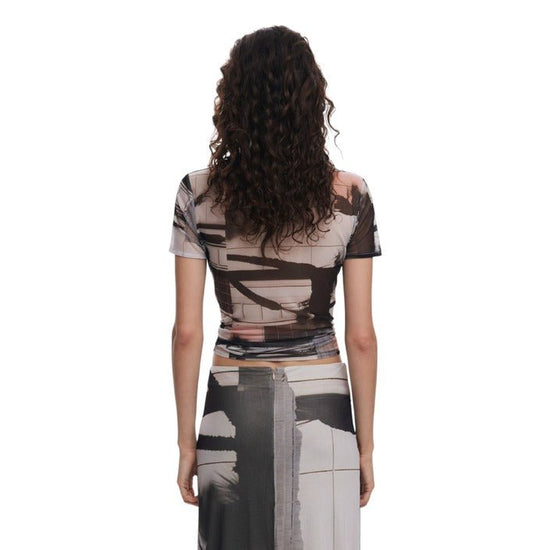 Desigual - Desigual Women T-Shirt - Monterri Fashion