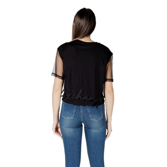 Armani Exchange - Armani Exchange Women Top - Monterri Fashion