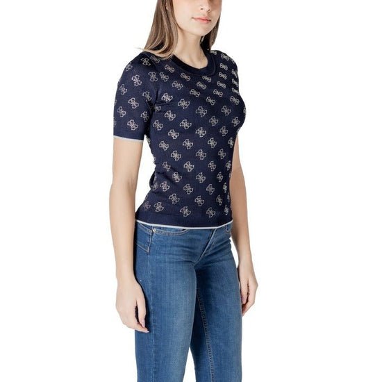 Guess - Guess Women T-Shirt - Monterri Fashion