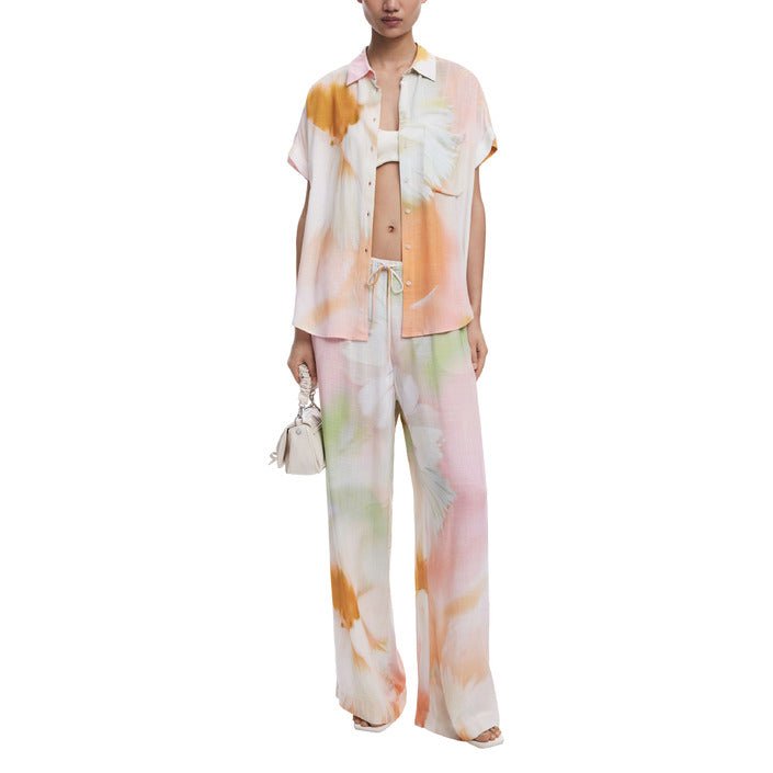 Desigual - Desigual Women Shirt - Monterri Fashion