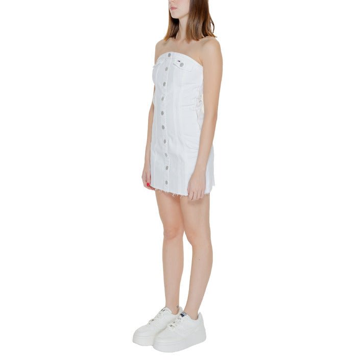 Tommy Hilfiger Jeans - Tommy Hilfiger Jeans Women Dress - Monterri Fashion