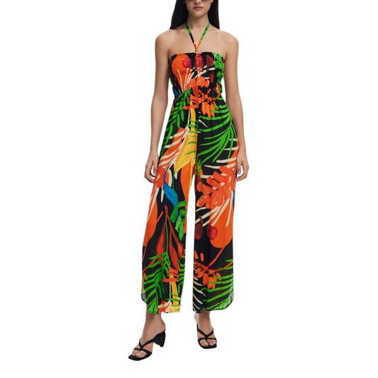 Desigual - Desigual Women Jumpsuit - Monterri Fashion