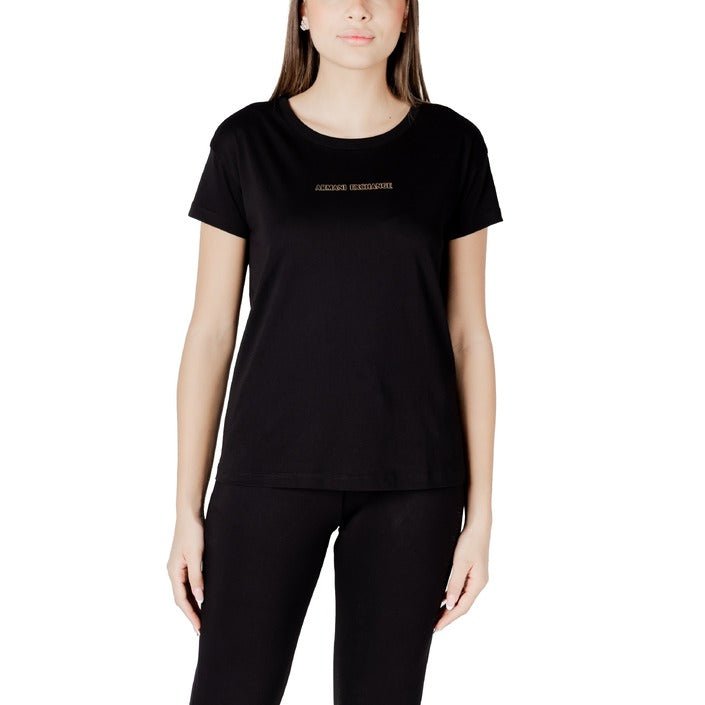 Armani Exchange - Armani Exchange Women T-Shirt - Monterri Fashion