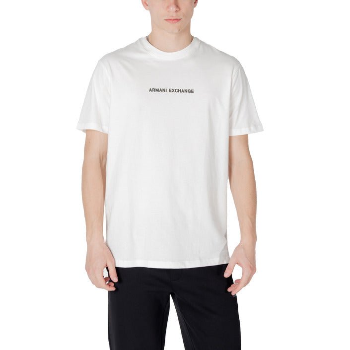 Armani Exchange - Armani Exchange Men T-Shirt - Monterri Fashion